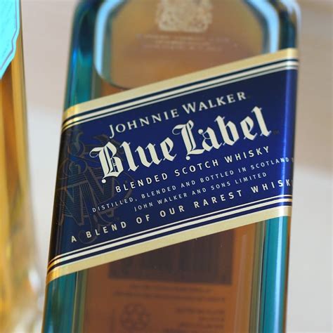 blue label 